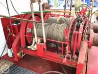 Trawler zu verkaufen