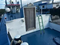 Patrouillenboot zu verkaufen