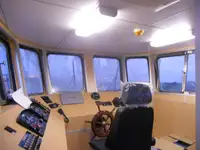 Schleppboot zu verkaufen