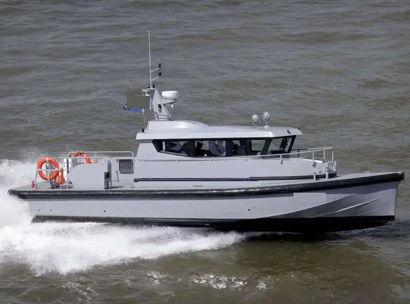 Crew-Boot zu verkaufen