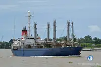 Kühlschiff zu verkaufen