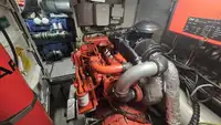 Schleppboot zu verkaufen