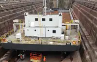 Barges zu verkaufen