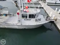 Rettungsboot zu verkaufen