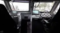 Patrouillenboot zu verkaufen