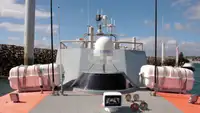 Containerschiff zu verkaufen
