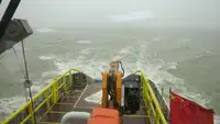 Schleppboot zu verkaufen