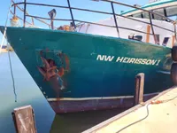 Trawler zu verkaufen