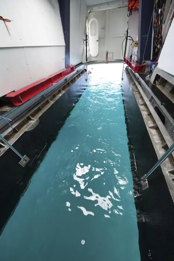 Schleppboot zu verkaufen