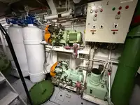 Schleppboot zu verkaufen