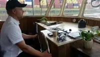 Passagierschiff zu verkaufen