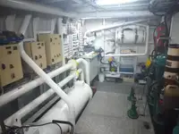 Schleppboot zu verkaufen