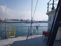 Schleppboot zu verkaufen