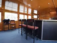 Fährschiff zu verkaufen