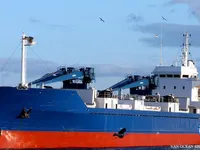 Kühlschiff zu verkaufen