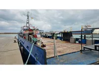 Crew-Boot zu verkaufen