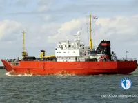 Kühlschiff zu verkaufen