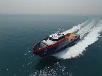 Besatzungsboot zu verkaufen