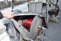 Langlinienschiff zu verkaufen