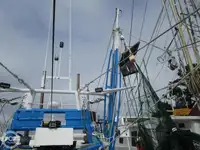 Trawler zu verkaufen