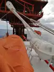 Crew-Boot zu verkaufen