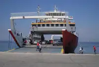 RoPax-Schiff zu verkaufen
