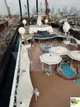 Kreuzfahrtschiff zu verkaufen
