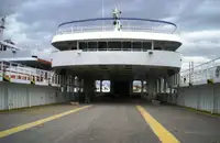Fährschiff zu verkaufen
