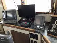 Trawler zu verkaufen
