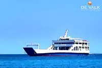 Fährschiff zu verkaufen