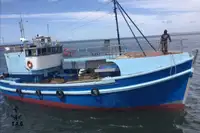 Longliner zu verkaufen