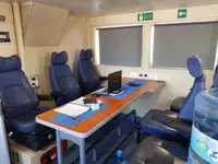 Patrouillenboot zu verkaufen