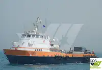 Wind farm service vessel zu verkaufen