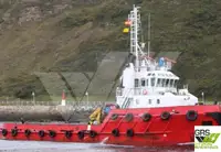 Schleppboot zu verkaufen