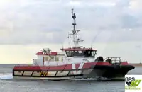Windpark-Service-Schiff zu verkaufen