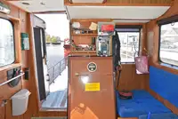 Patrouillenboot zu verkaufen