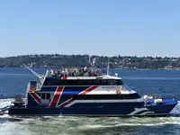 Passagierschiff zu verkaufen