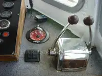Trawler zu verkaufen