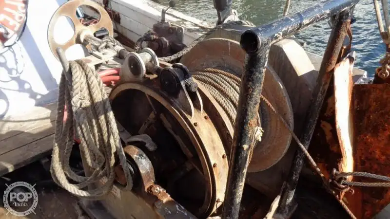 Trawler zu verkaufen