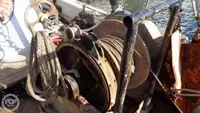 Trawler zu verkaufen