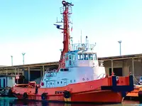 Schleppboot zu verkaufen