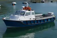 Passagierschiff zu verkaufen