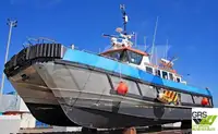 Windpark-Service-Schiff zu verkaufen