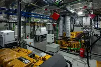 Schleppboot zu verkaufen