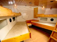 Lotsenboot zu verkaufen
