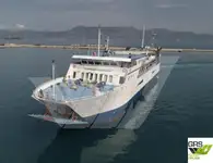 Ro-Ro ship zu verkaufen