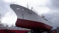 Langlinienschiff zu verkaufen