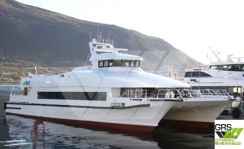 Passagierschiff zu verkaufen