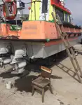 Lotsenboot zu verkaufen