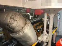 Schleppboot zu verkaufen